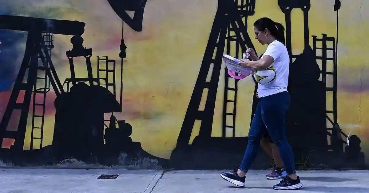 What Trump’s Venezuelan oil grab means for the world’s climate future