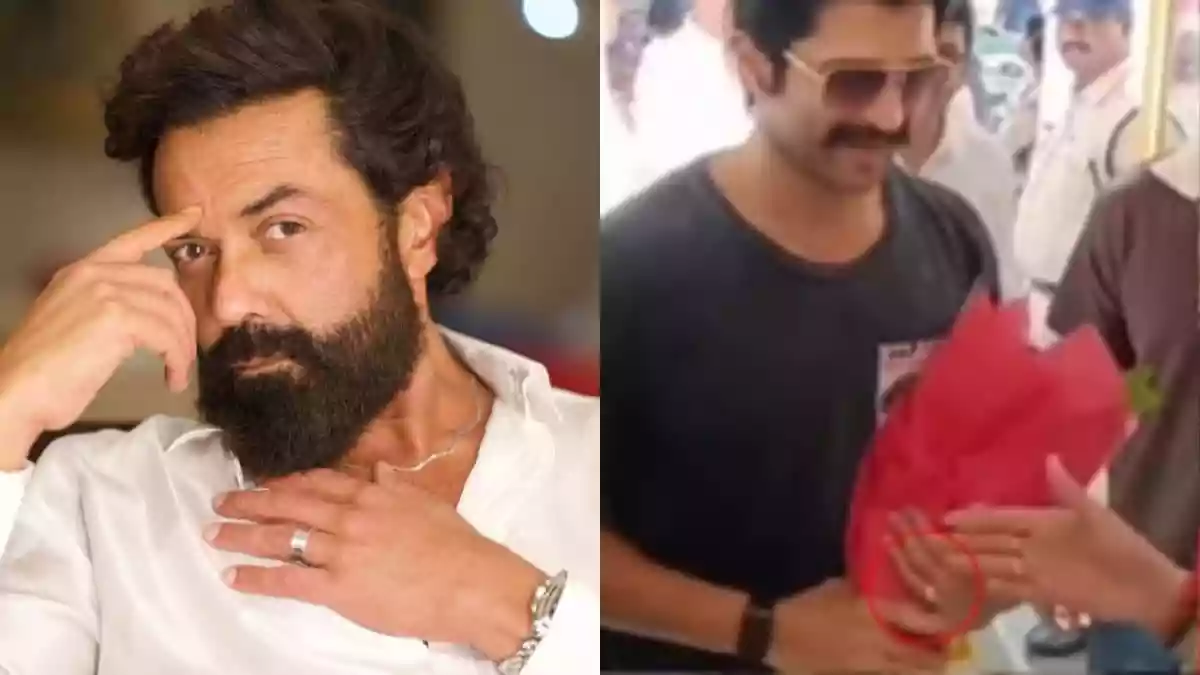 When Animal hit theatres in 2023, filmmaker Sandeep Reddy Vanga not only unleashed a darker, more primal side of Ranbir Kapoor but also resurrected Bobby Deol into cinematic glory. The film, a brutal blend of love, rage, and family dysfunction, became one of the year's biggest blockbusters — despite polarizing audiences for its depiction of violence and masculinity. Amid the storm, one thing everyone agreed on was Bobby Deol's electrifying presence as Abrar Haque — a character that, with barely 15 minutes of screen time and zero dialogues, became a nationwide obsession.When Animal hit theatres in 2023, filmmaker Sandeep Reddy Vanga not only unleashed a darker, more primal side of Ranbir Kapoor but also resurrected Bobby Deol into cinematic glory. The film, a brutal blend of love, rage, and family dysfunction, became one of the year's biggest blockbusters — despite polarizing audiences for its depiction of violence and masculinity. Amid the storm, one thing everyone agreed on was Bobby Deol's electrifying presence as Abrar Haque — a character that, with barely 15 minutes of screen time and zero dialogues, became a nationwide obsession.