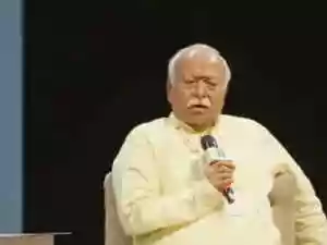 When Bhagwat says Gen Z not anti-national
