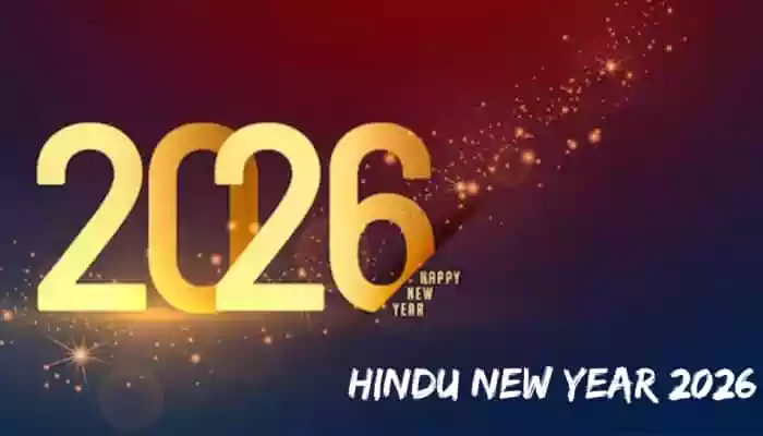 When Is Hindu New Year 2026