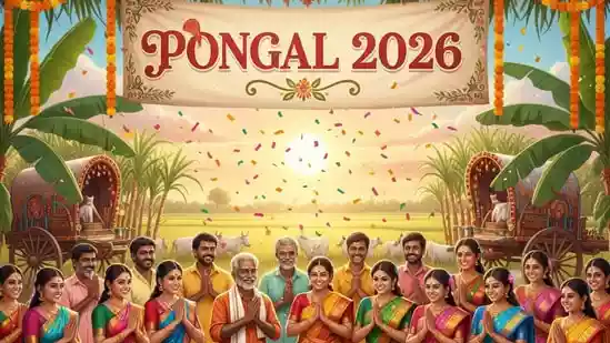 When is Pongal 2026