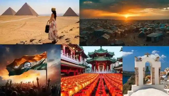 When it comes to ancient civilizations and the rich tapestry of human history, some countries stand out for their remarkable longevity and cultural heritage. The world is home to several nations that have existed for thousands of years, witnessing the rise and fall of empires, the birth of languages, and the evolution of societies.When it comes to ancient civilizations and the rich tapestry of human history, some countries stand out for their remarkable longevity and cultural heritage. The world is home to several nations that have existed for thousands of years, witnessing the rise and fall of empires, the birth of languages, and the evolution of societies. There are 195 countries in the world. Of these, some have roots that can be traced back thousands of years. The concept of a country or nation-state is relatively modern, but many regions have ancient roots, with some of the oldest civilizations making significant contributions to human history. Here are seven of the oldest countries or civilizations, considering continuous habitation and historical continuity: