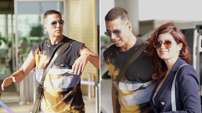 When it comes to fitness in Bollywood, Akshay Kumar has long set the gold standard. At 57, the superstar continues to stun fans with his energy, agility, and commitment to a healthy lifestyle. Known for doing his stunts, following a clean diet, and embracing discipline over shortcuts, he recently shared the principles that keep him at his fittest.