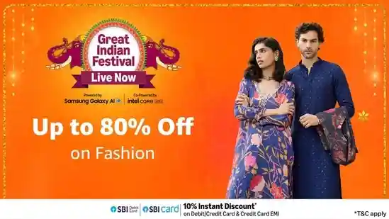 When it comes to timeless elegance, durability, and premium craftsmanship, Hidesign stands tall as one of India's most trusted leather handbag brands. Known for its handcrafted designs and natural leather finish, Hidesign bags are investments in style that last for years. And with the Amazon Great Indian Festival Sale, you can now own some of the most coveted Hidesign pieces at unbelievable discounts of up to 80% off.