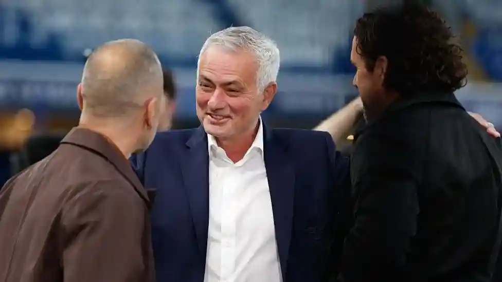 When Jose Mourinho first arrived at Stamford Bridge more than two decades ago, he anointed himself Chelsea's 'Special One'.</b> The 62-year-old has a rich and storied managerial career, with plenty of highs, much jaw-dropping controversy and moments when he has let himself down.