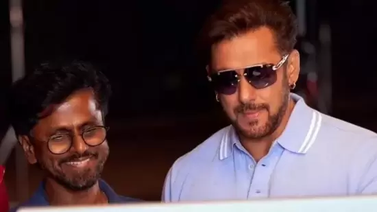 When Salman Khan and AR Murugadoss came together for Sikandar, it was a highly-anticipated moment. The filmmaker had given Aamir Khan his first mass hit in Ghajini in 2008, and Salman fans hoped he could help turn around their star's career after a couple of underperformers at the box office. But the film was panned critically and crashed at the box office. In a recent interview, director Murugadoss detailed his experience of working with Salman on the film, calling it 'not easy'. Salman's fans have construed this statement as a blame towards the actor, calling out the filmmaker for attacking him.