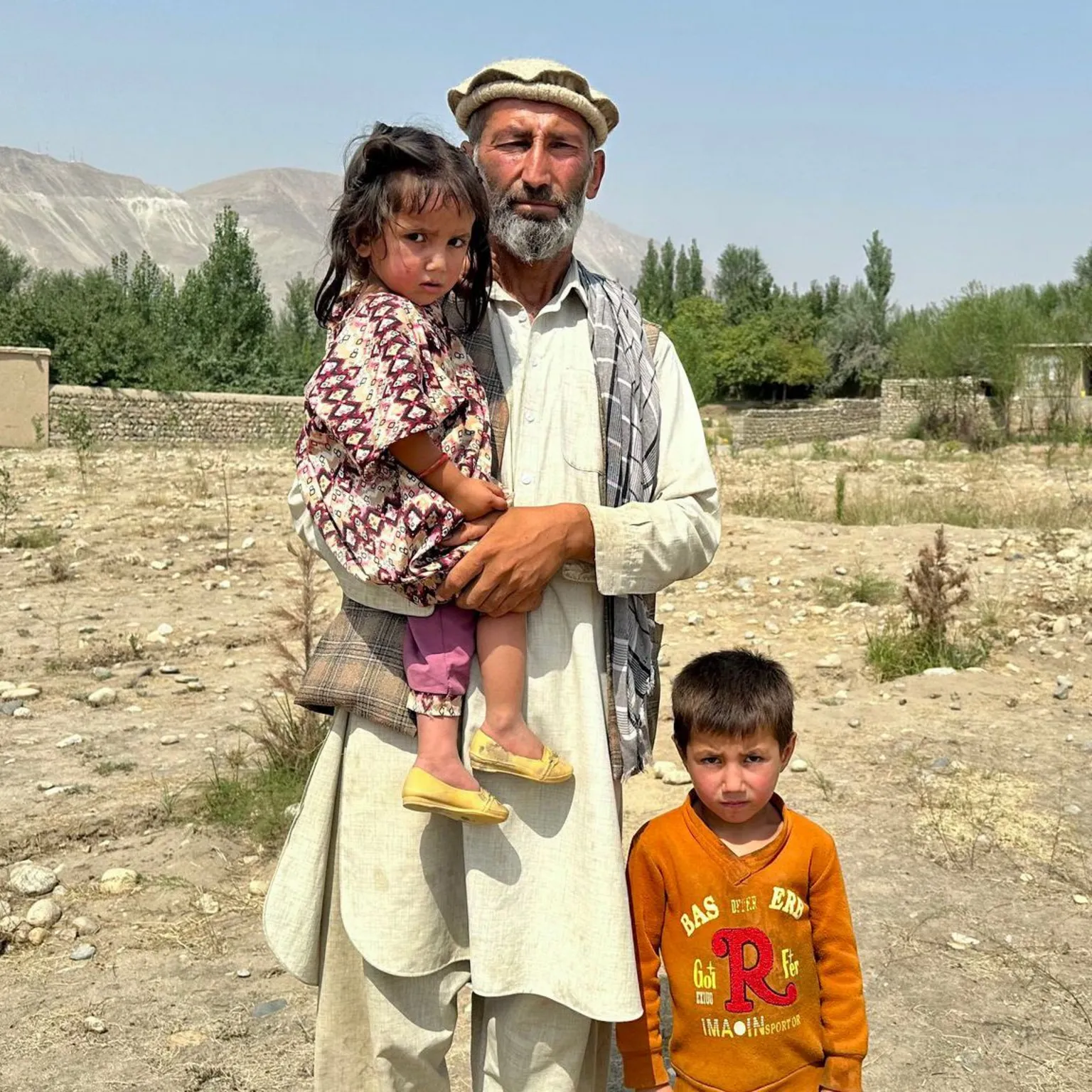 When Shahnaz went into labour, her husband Abdul called a taxi to take them to the only medical facility accessible to them. A 20-minute drive away, the clinic was in Shesh Pol village in Afghanistan's north-eastern Badakhshan province. It was where their two older children were born.