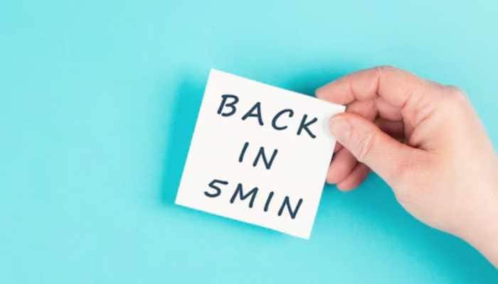 When these small changes come together, it creates major impact on the life of the individual. With these micro-breaks, one can easily overcome key concerns like anxiety, stress, and even prevents physical strain associated with prolonged sitting. The workers are glued to their chairs, fighting against time with one meeting after another, and perpetually wired in this kind of crazy work scene. The continuous speeding up might make us more productive in the short run, but it degrades our performance, focus, and overall health in the long run. The magic of micro-breaks: short, intentional breaks of five minutes or less that possess the ability to change our thinking, feelings, and state of mind.