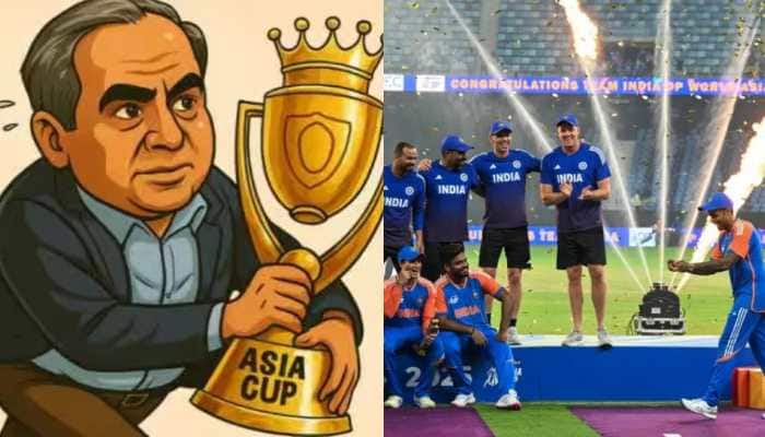 When Will 'Trophy Chor' Mohsin Naqvi Return India Their Asia Cup 2025 Trophy