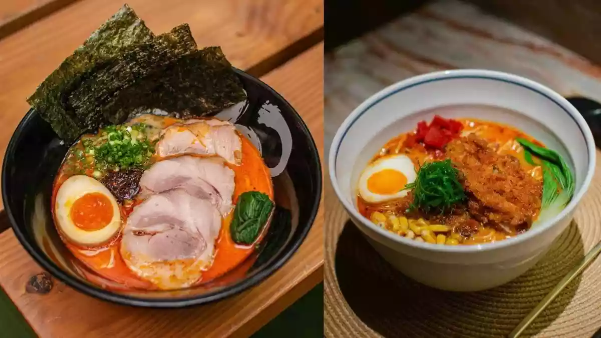 Where Ramen Meets Chilly Bengaluru Nights