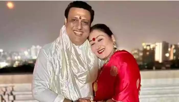 Where Was Sunita Ahuja When Govinda Was Hospitalised