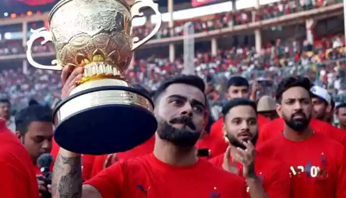 Where Will RCB Play In IPL 2026
