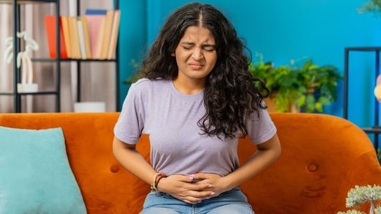 While period cramps are normal during menstruation, too much of pain can be difficult. In an interview with HT Lifestyle, Dr Deepika Aggarwal, director, obs and gynae, CK Birla, Gurugram said, “Menstrual cramps, or dysmenorrhea, strike many women every month, frequently inducing discomfort, bloating, tiredness, and mood swings. As much as over-the-counter pills might alleviate them, some foods can effectively ease cramping by decreasing inflammation, relaxing muscles, and stabilising hormones.” Also read | Experts' tips on how to ease period pain with simple adjustments to your daily routine: Exercises, what to eat and avoid