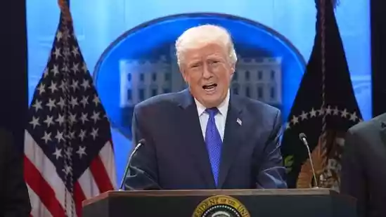 White House area under lockdown after alarming crash