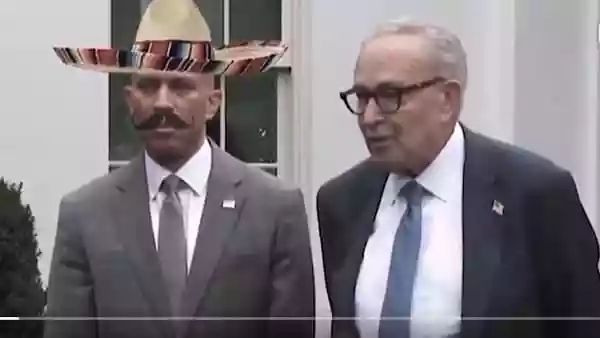 White House takes swipe at Jeffries