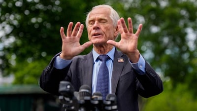 White House Trade Advisor Peter Navarro has compared BRICS nations to “vampires