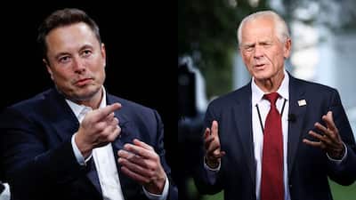 White House Trade Advisor Peter Navarro on Tuesday hit out at Elon Musk, saying X has become a “breeding ground
