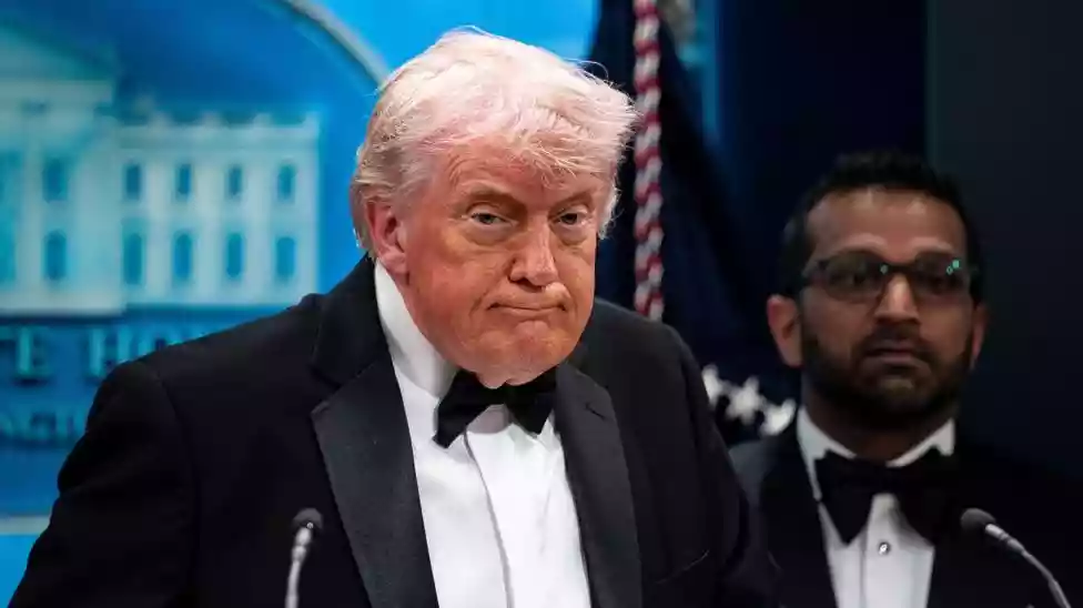 White House wants Department of Homeland Security to reopen for World Cup