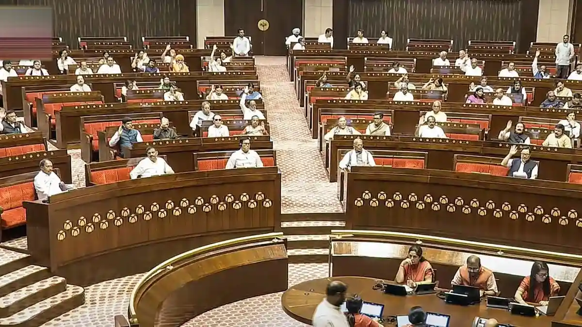 Who Are India's Top 10 Richest And Poorest Rajya Sabha MPs