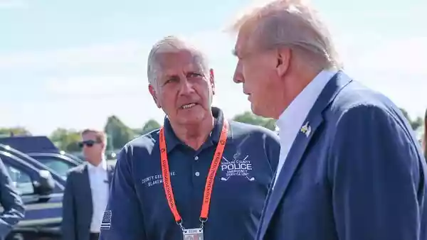 Who is Bruce Blakeman