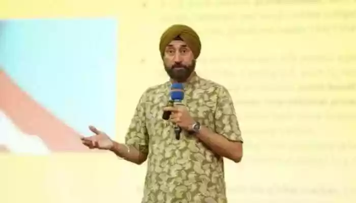 Who Is Climate Activist Harjeet Singh