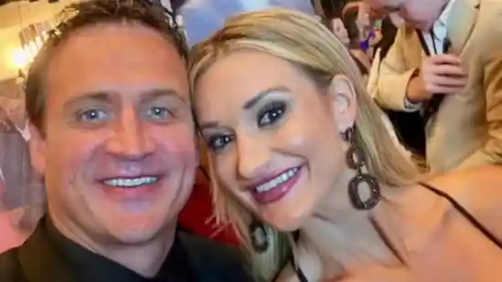Who is Ryan Lochte’s fiancée