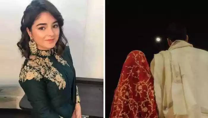 Who Is Zaira Wasim