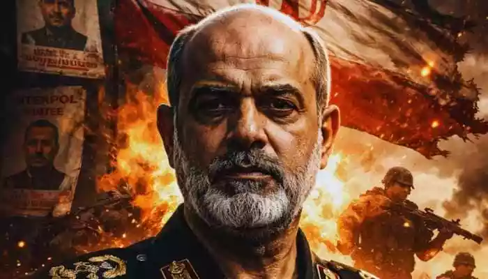 Why an Interpol suspect now leads Iran's IRGC