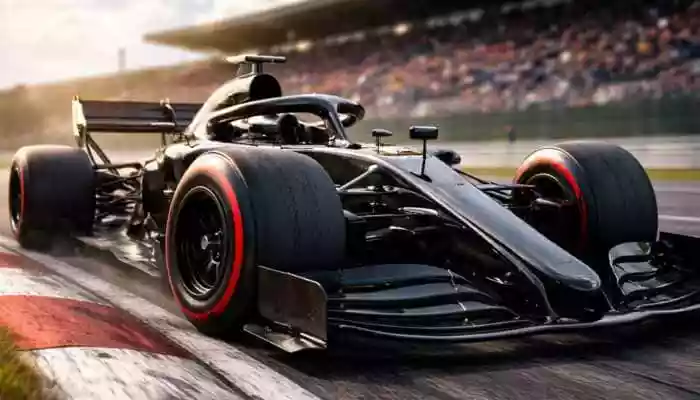 Why are F1 car tyres illegal to keep at home