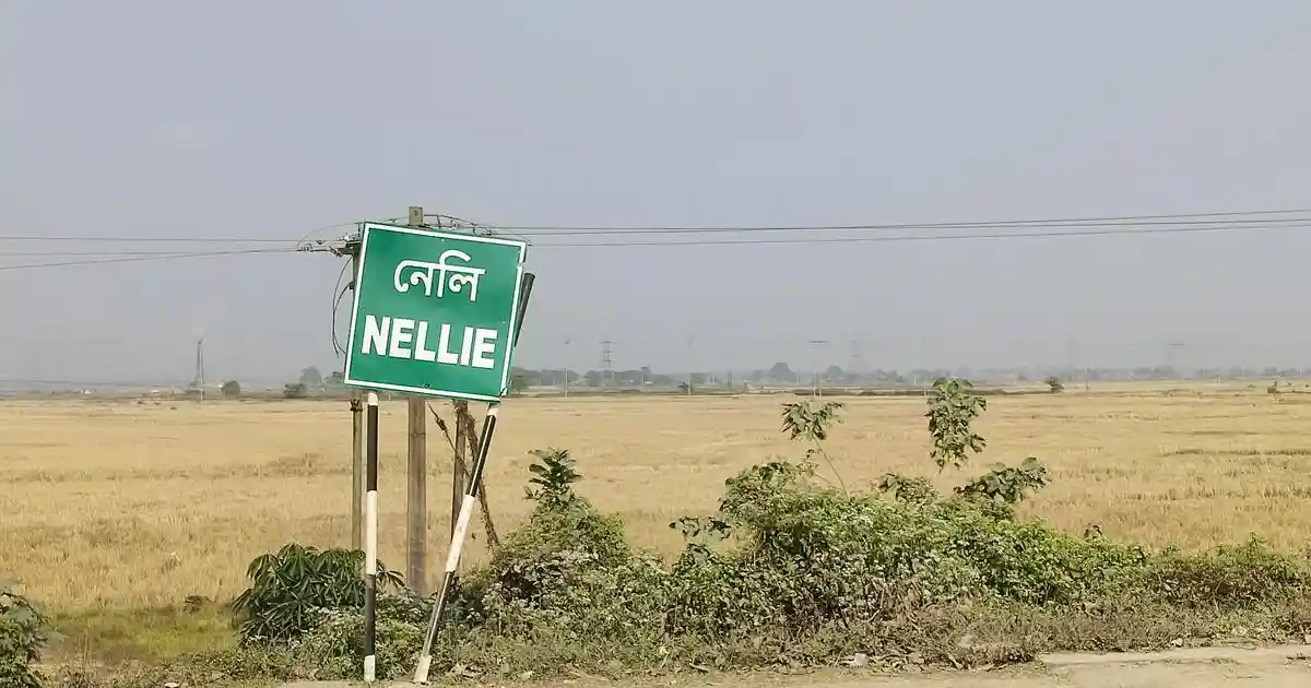 Why Assam CM’s decision to table report on Nellie massacre is being called into question