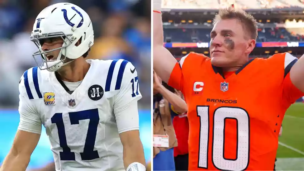 Why Colts are real contenders as Denver defy odds