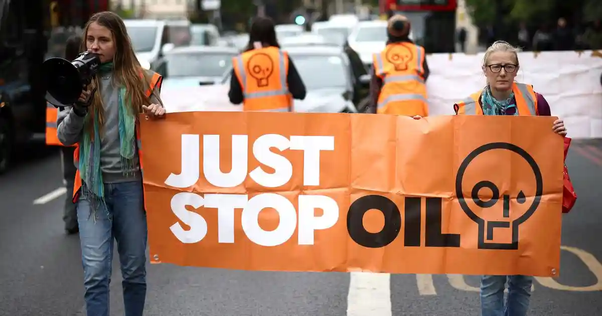 Why corporations love slogans like ‘reduce