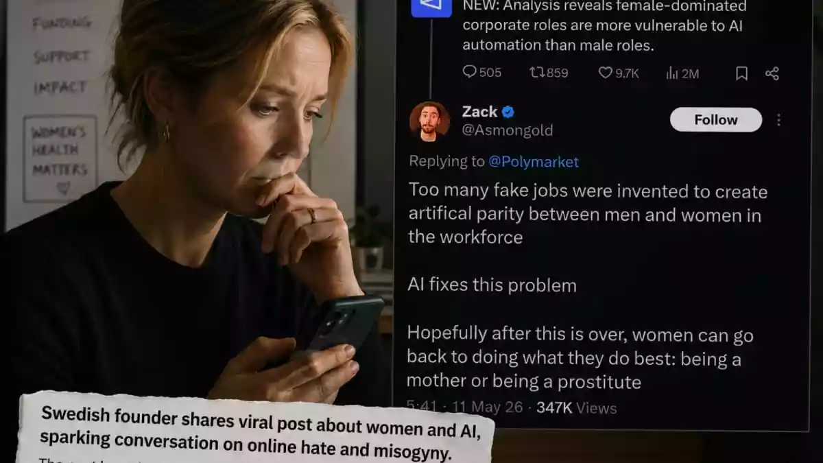Why Do So Many Men Hate Women This Much