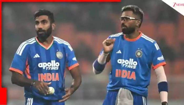 Why India Could Rest Jasprit Bumrah And Hardik Pandya For New Zealand ODIs