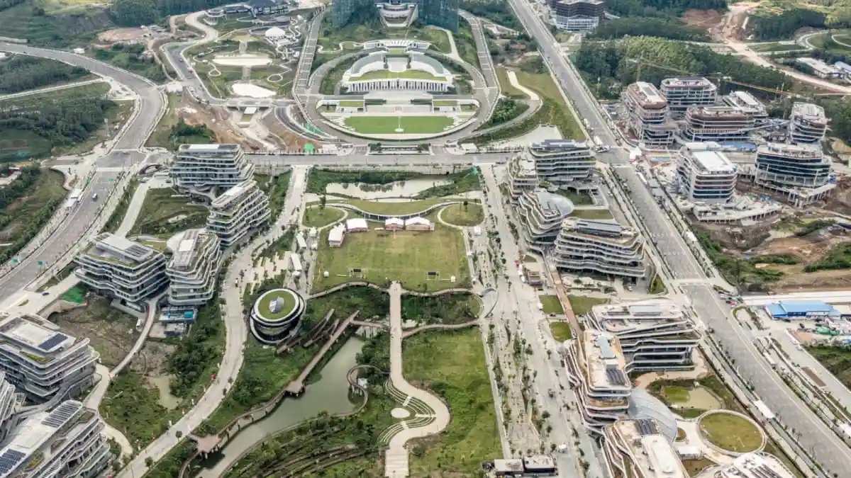 Why Indonesia’s New Capital Nusantara Is On The Brink Of Becoming A Ghost Town