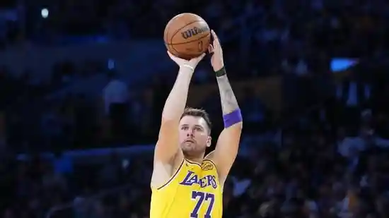 Why is Luka Doncic not playing tonight