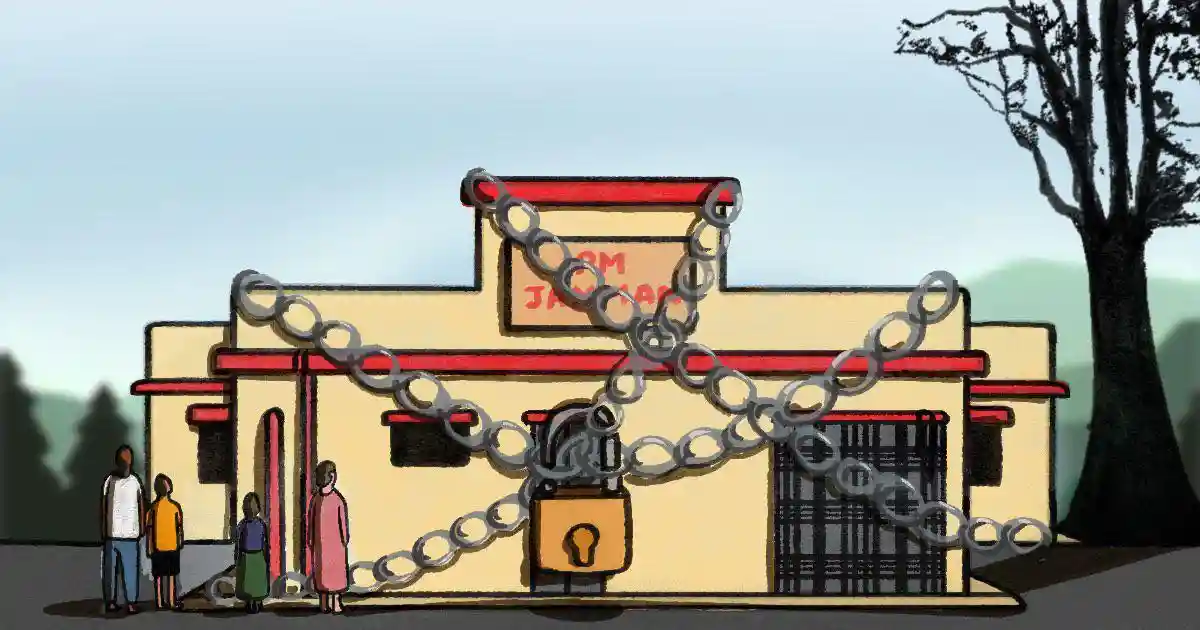 Why Jharkhand’s vulnerable tribal groups think Modi government is building marriage halls for them