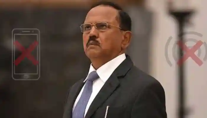 Why NSA Ajit Doval Avoids Mobile Phones And Internet