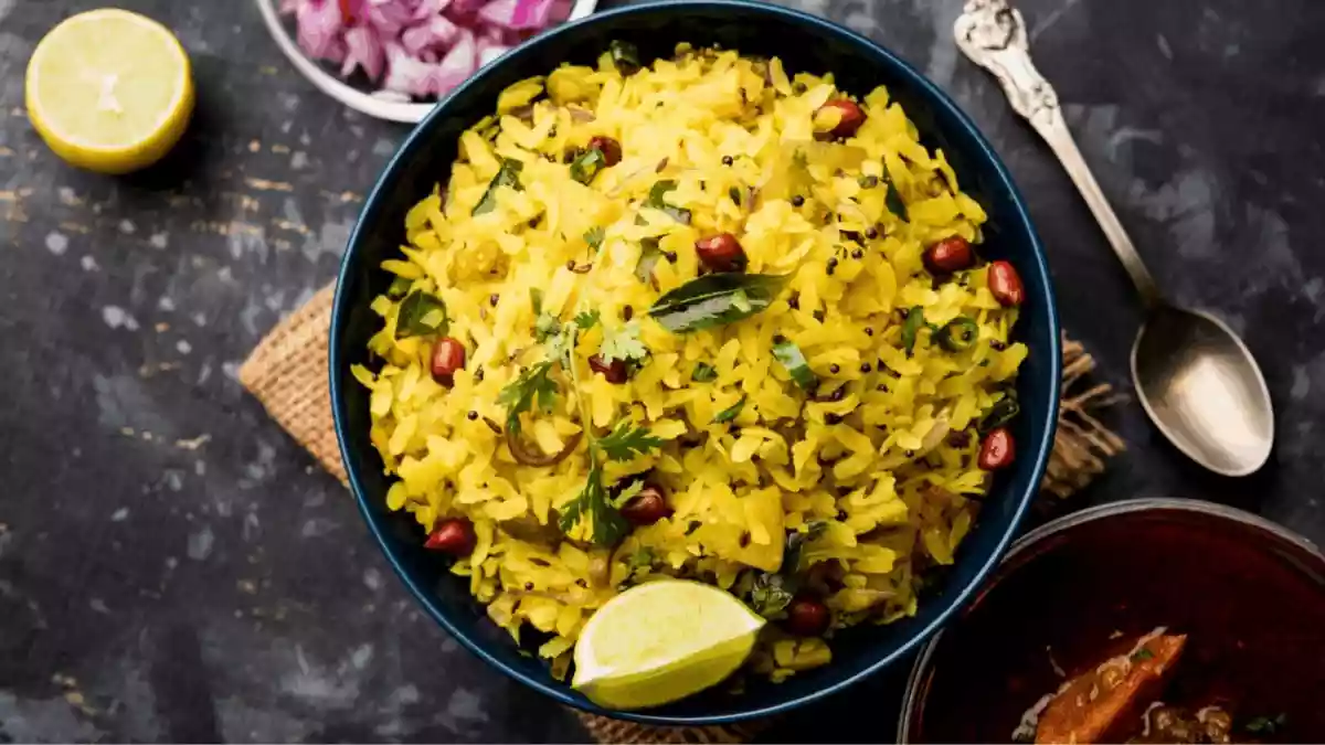 Why Poha Remains India's Most Versatile Comfort Breakfast