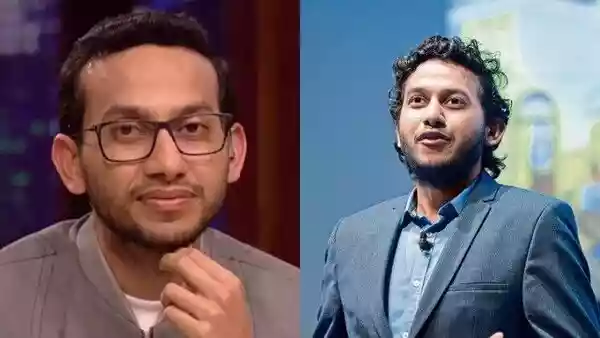 Why Ritesh Agarwal ‘looks serious’ on TV