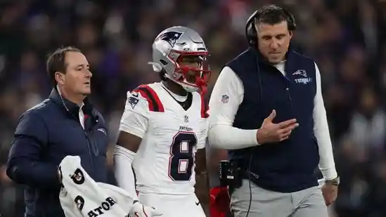 Why Stefon Diggs doesn't wear pads