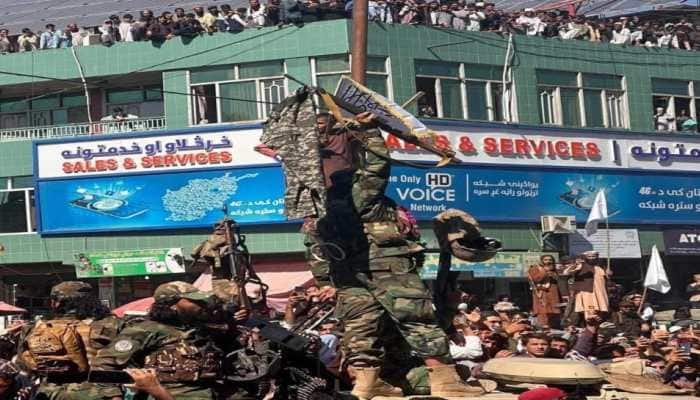 Why Taliban Parading Pak Soldiers