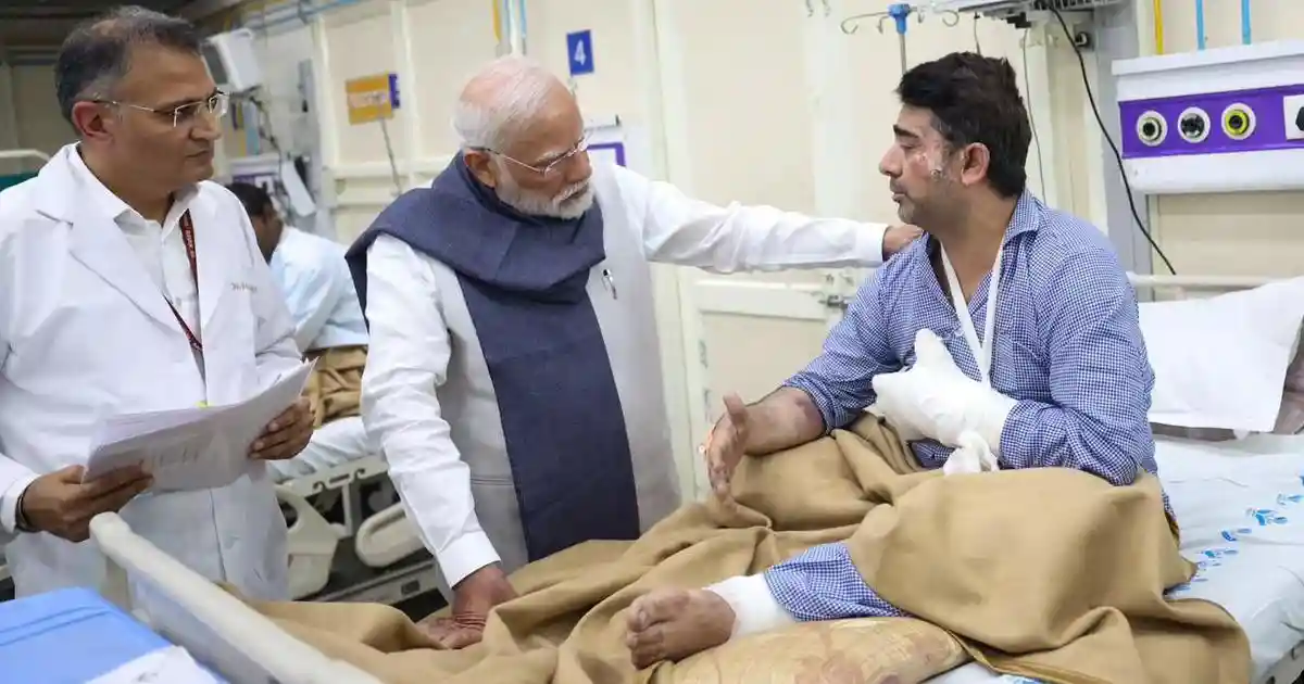 Why the Opposition has avoided cornering the Modi government after Delhi blast