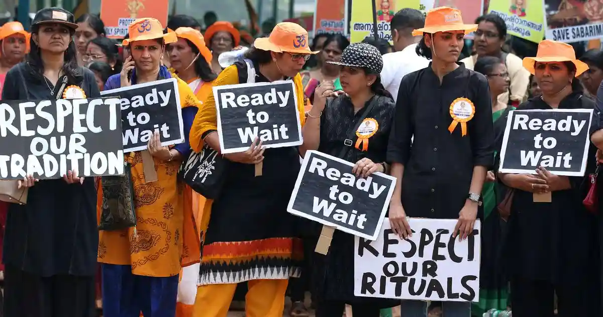 Why the Sabarimala verdict allowing women into the temple differs from the hijab ‘ban’