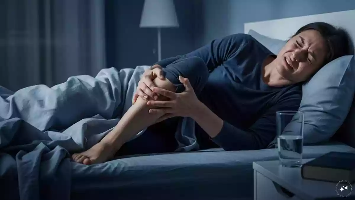 Why Winter Triggers Muscle Cramps And What Doctors Want You To Do About It