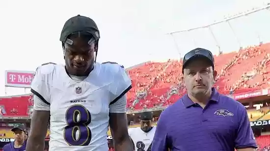 Will Lamar Jackson make his comeback in Week 8