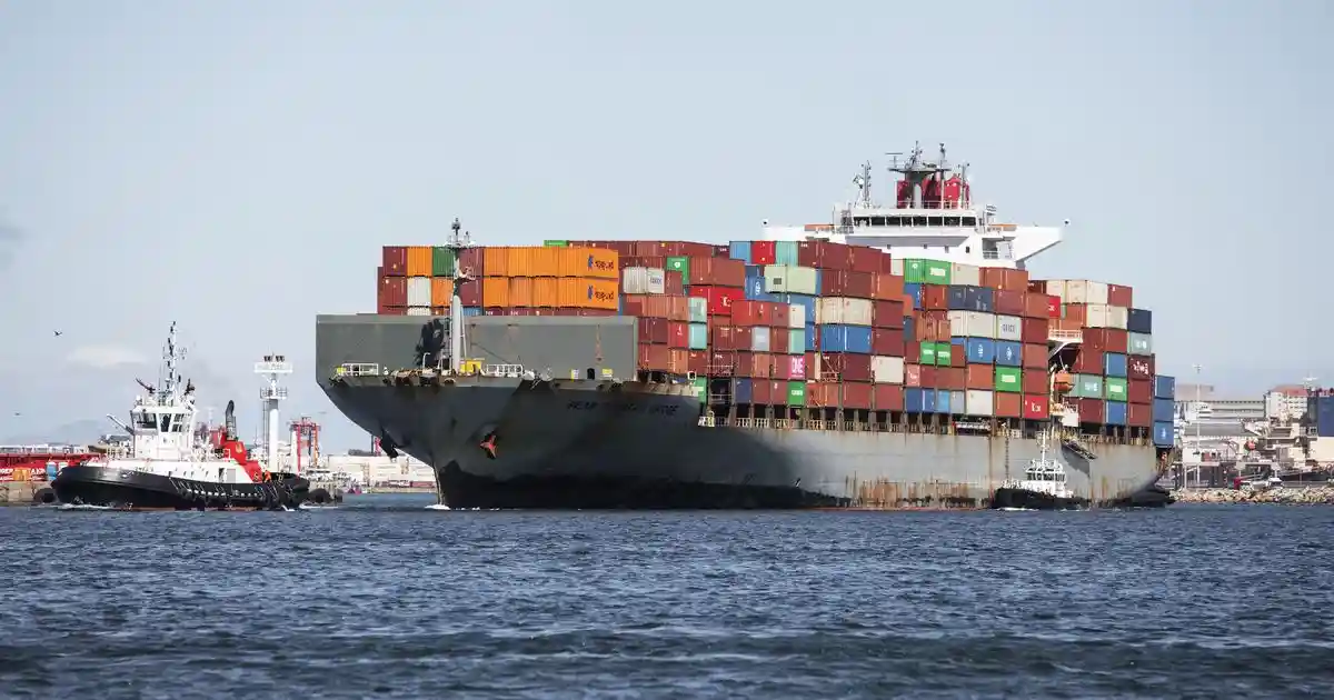 Will the longer Cape sea route become the new normal to keep global trade going