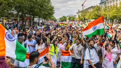 With Indian students struggling to secure US student visa appointments, Germany has rapidly emerged as a preferred destination for higher education. Enrolments of Indian students in German universities have tripled since 2022, crossing the 60,000 mark this year.