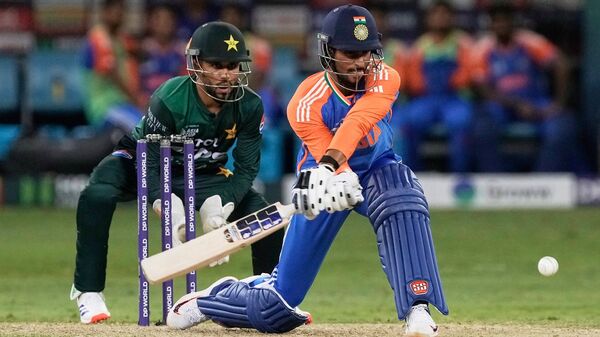 With just hours left for the nail-biting Asia Cup 2025 Super Four clash between Suryakumar Yadav-led Indian cricket team and Salman Ali Agha-led Pakistani team in Dubai, former India selector and World Cup winner Kris Srikkanth gave a blunt verdict on the quality of the Pakistan team and compared it with a seventh division team in a local league in Chennai.