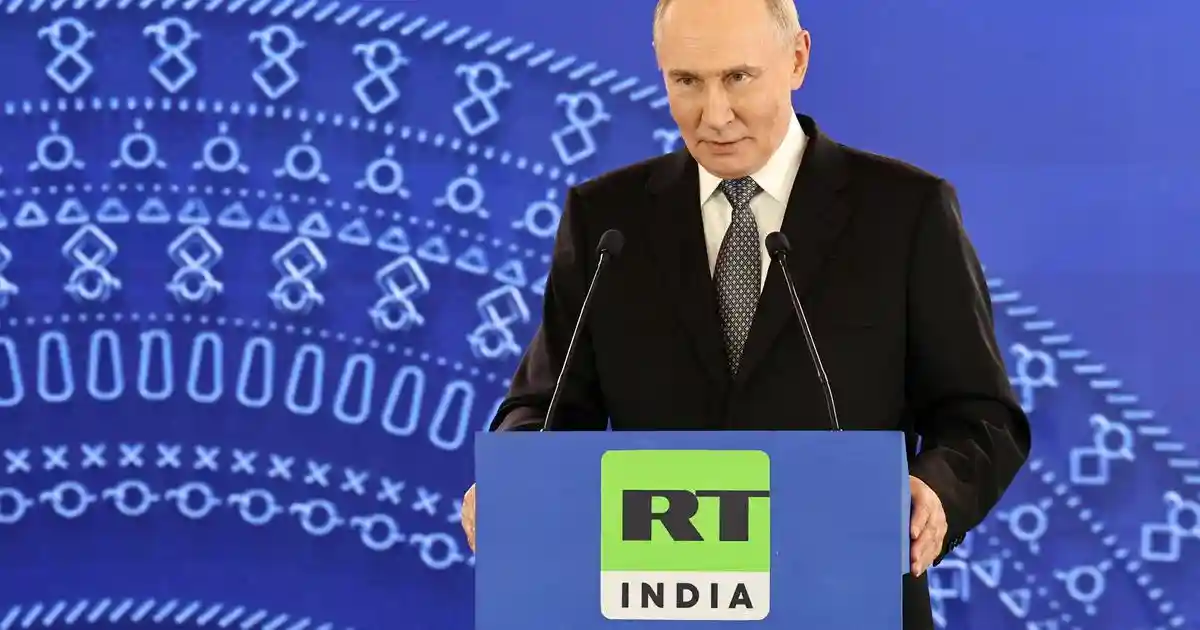 With RT India’s channel launch